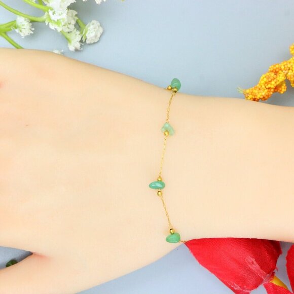"Elegant & Trendy Bracelet, A Perfect Gift for Women, Thoughtful, EVCH1044 - Picture 4 of 11